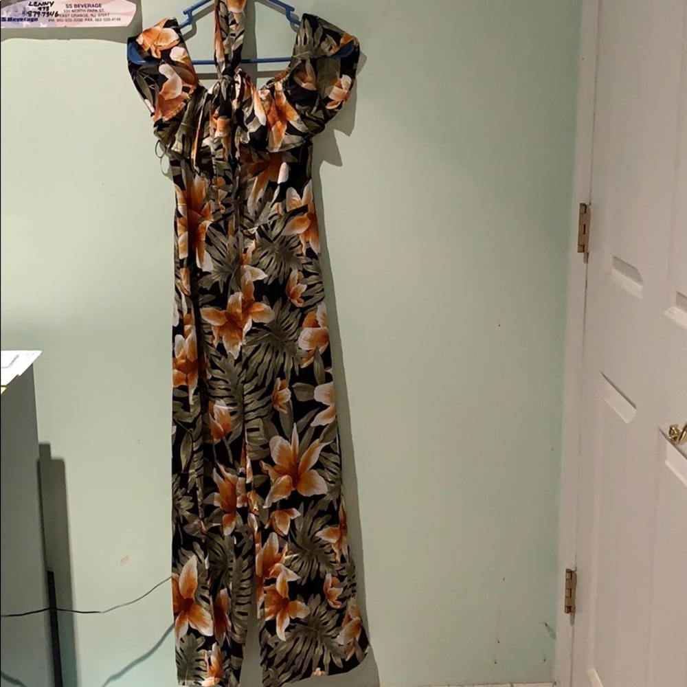 Off the shoulder jumper